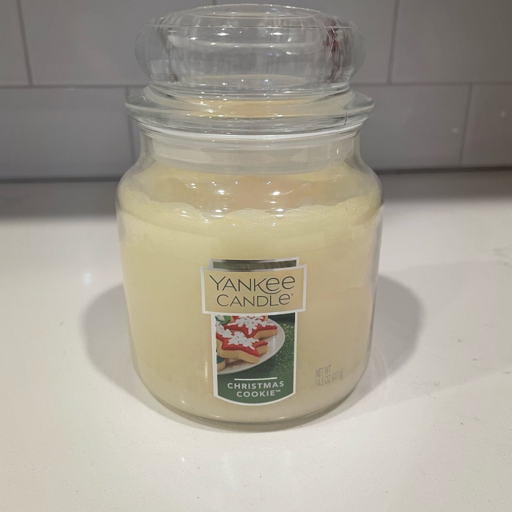 Yankee Candle Christmas Cookie